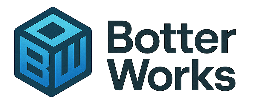BotterWorks logo